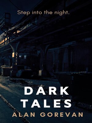 cover image of Dark Tales
